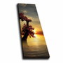 Wallity Cuadro Decorativo Iluminado LED 30x90 cm 3090KTLGDACT - 014 Lienzo Poliester